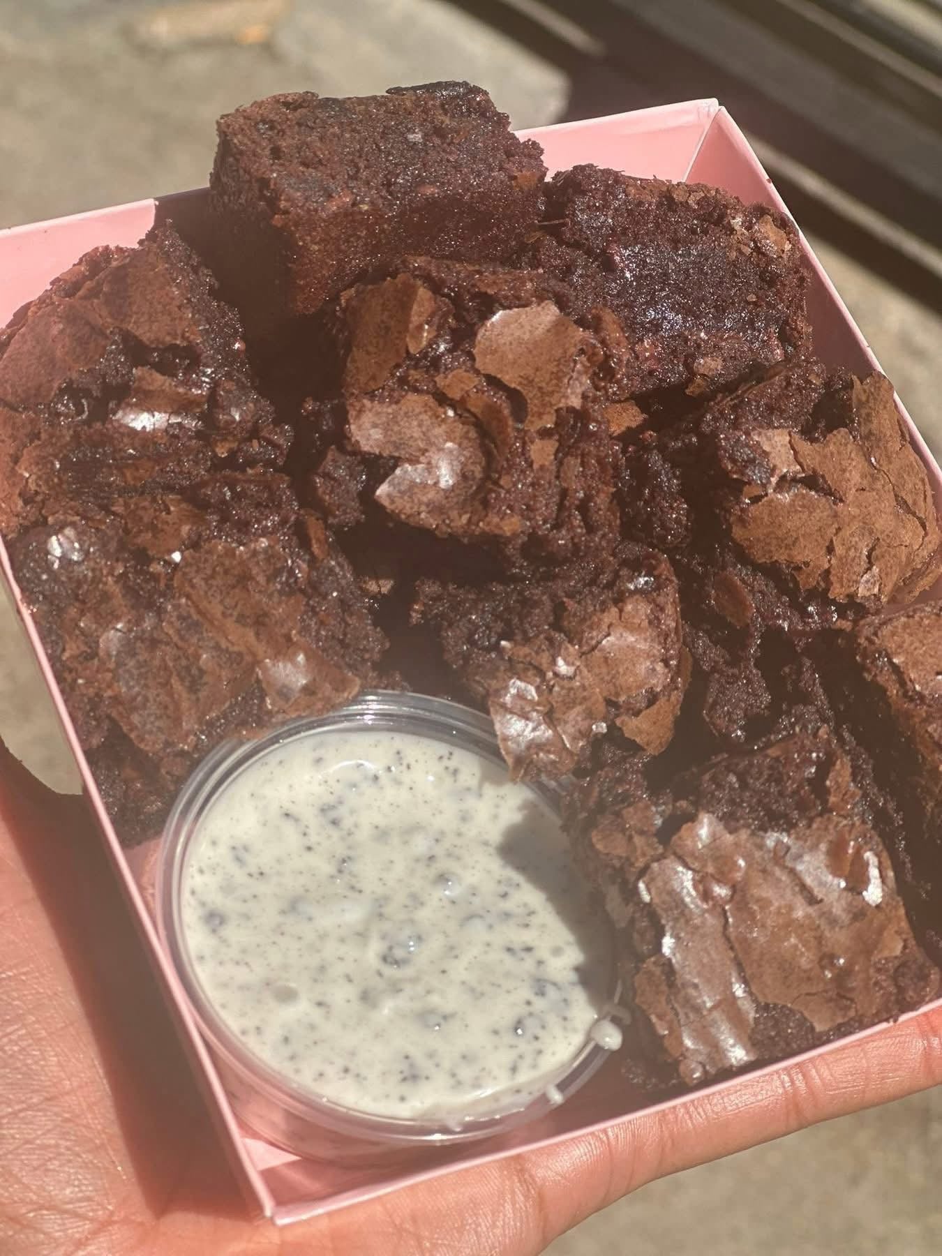 Brownie Bites