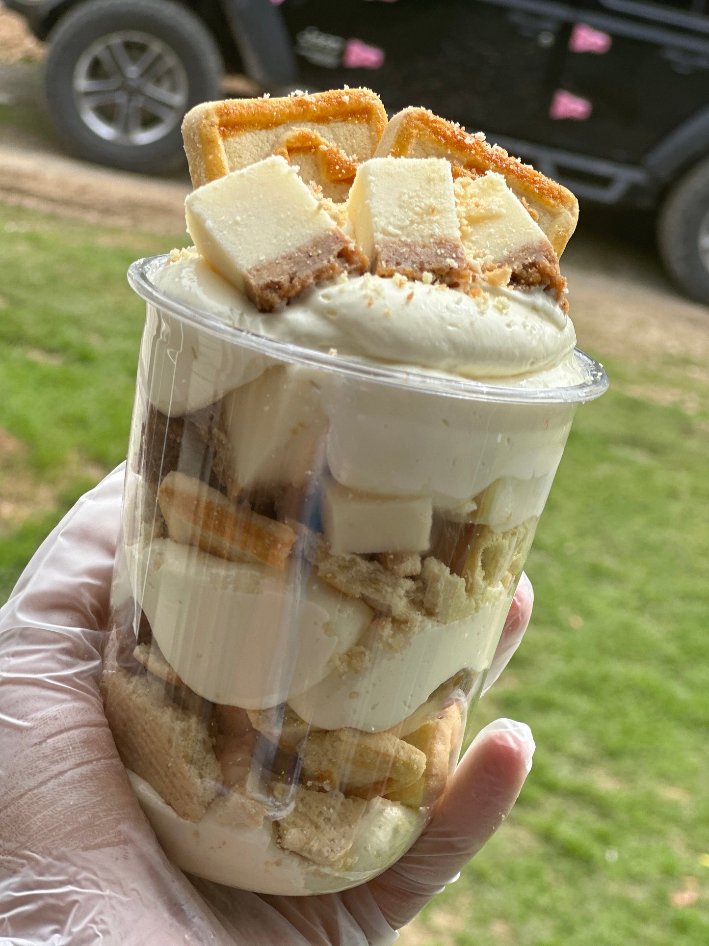 Banana Pudding