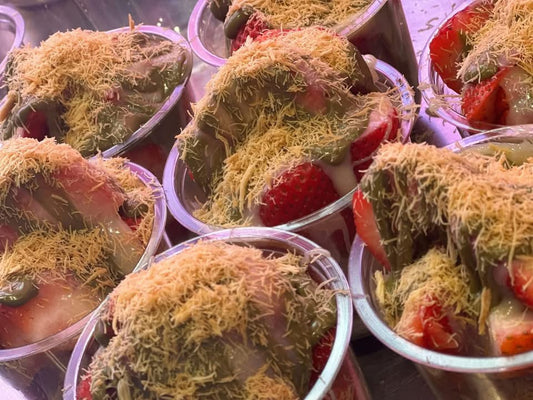 Dubai Chocolate Strawberry